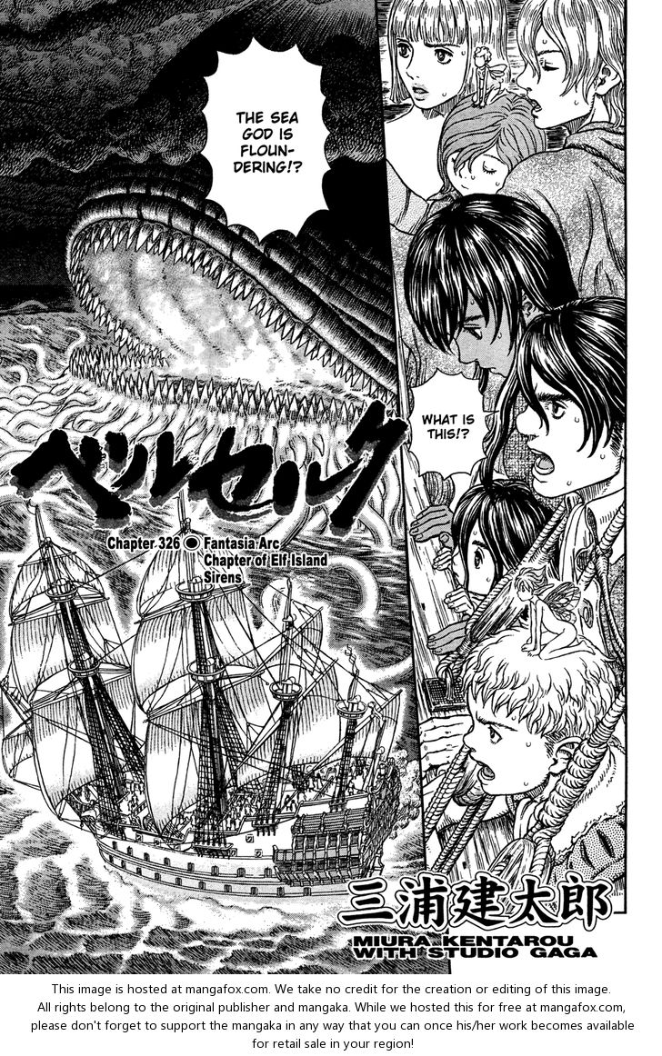 Read Berserk Manga Online