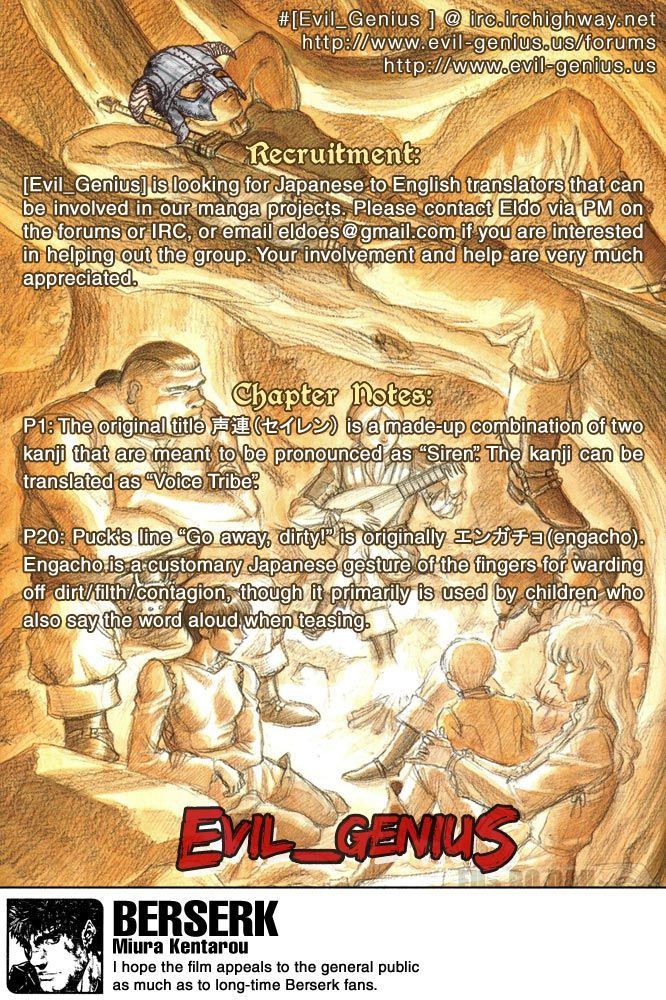 Read Berserk Manga Online