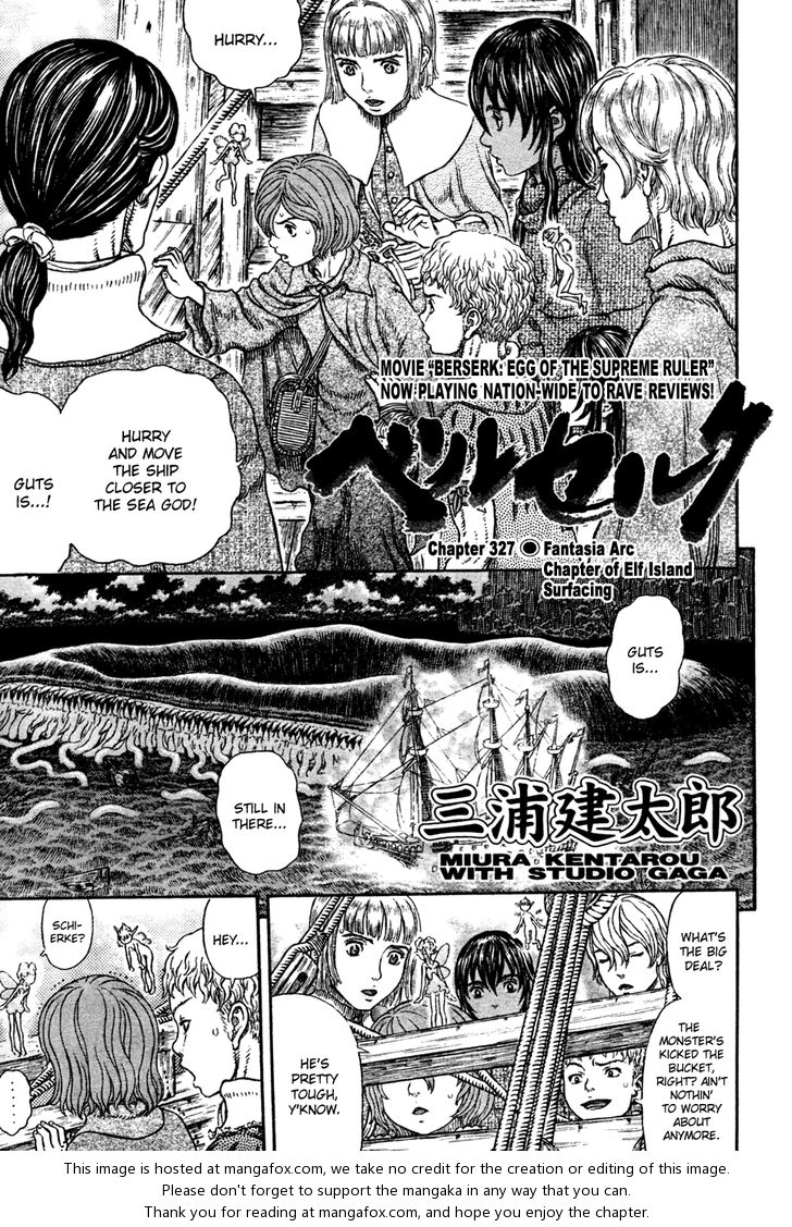 Read Berserk Manga Online