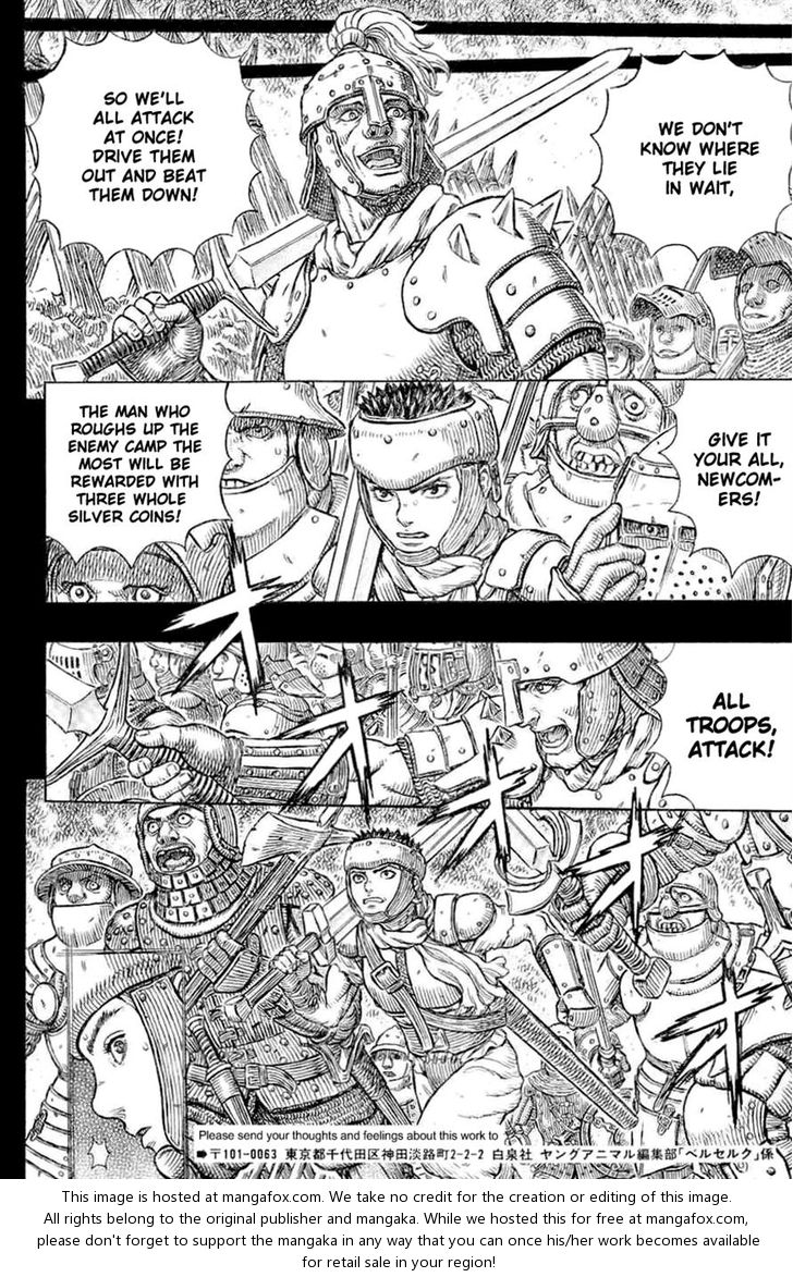 Read Berserk Manga Online
