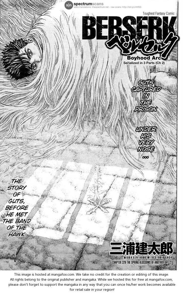 Read Berserk Manga Online