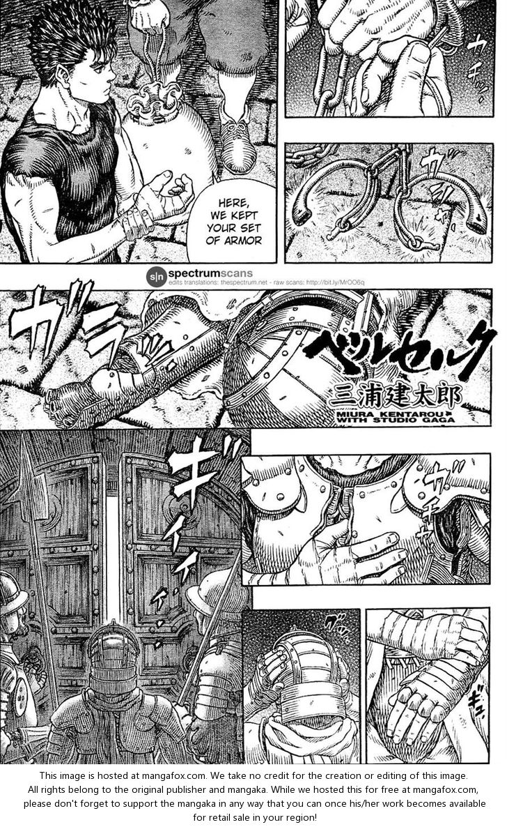 Read Berserk Manga Online