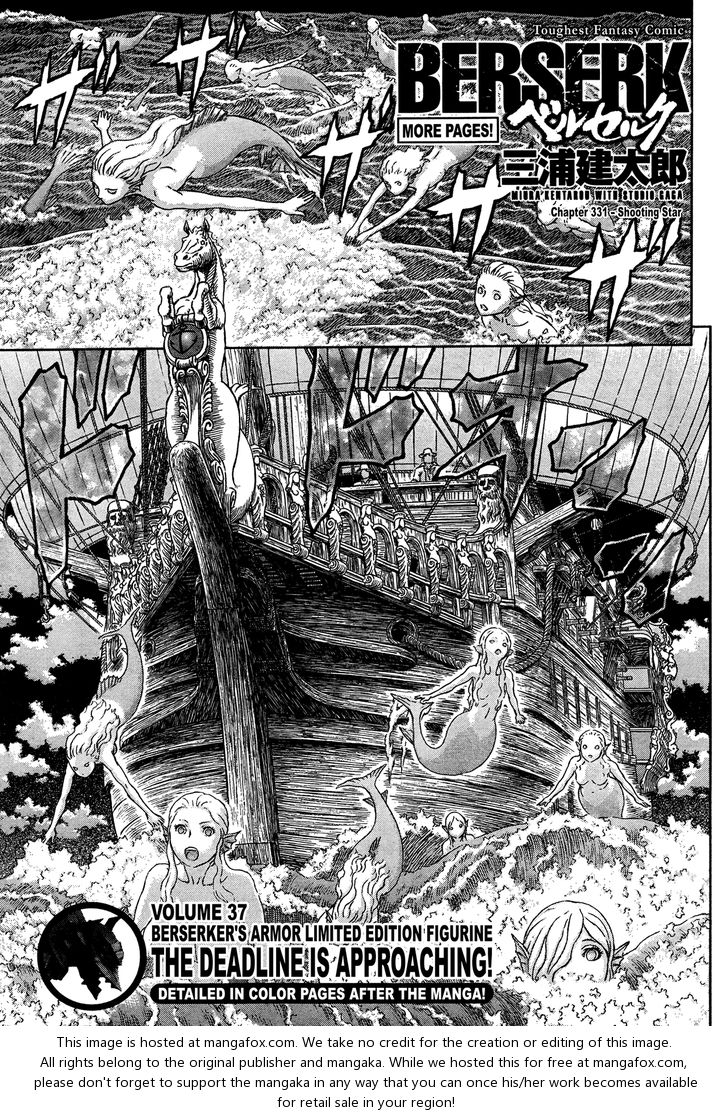 Read Berserk Manga Online