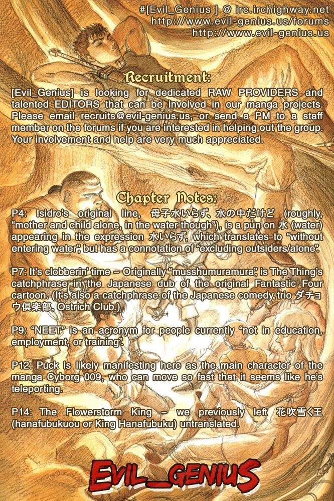 Read Berserk Manga Online