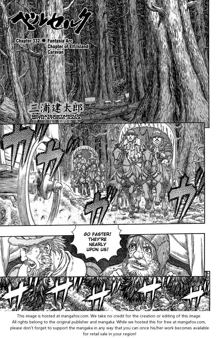 Read Berserk Manga Online