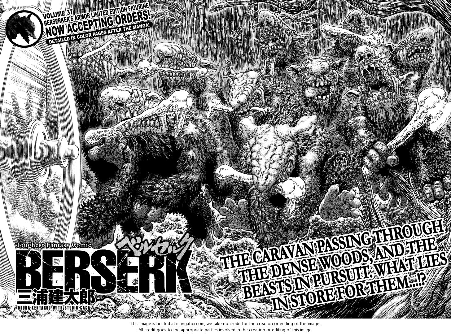 Read Berserk Manga Online