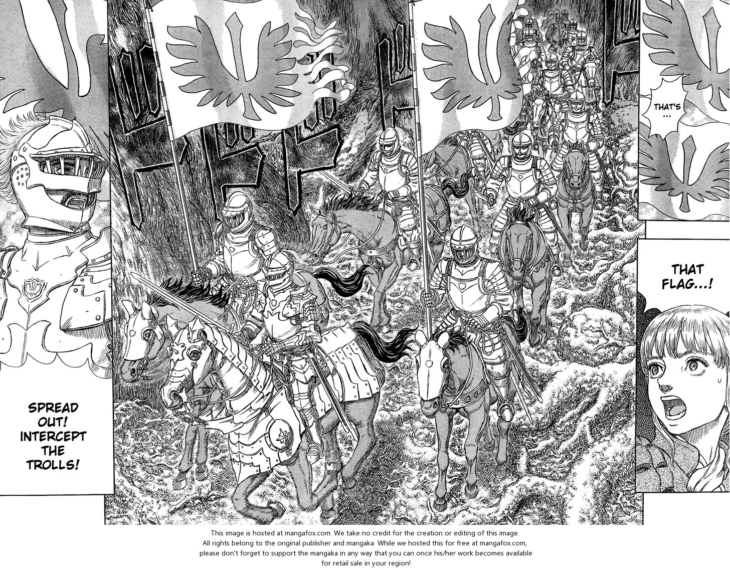 Read Berserk Manga Online