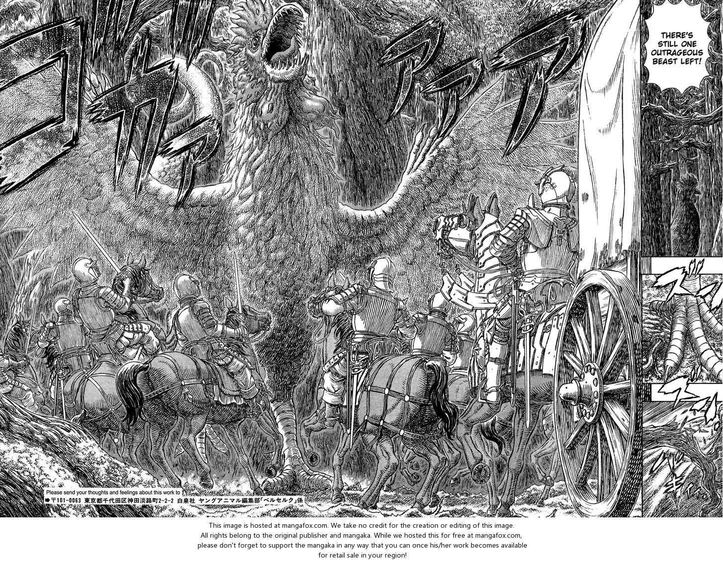 Read Berserk Manga Online