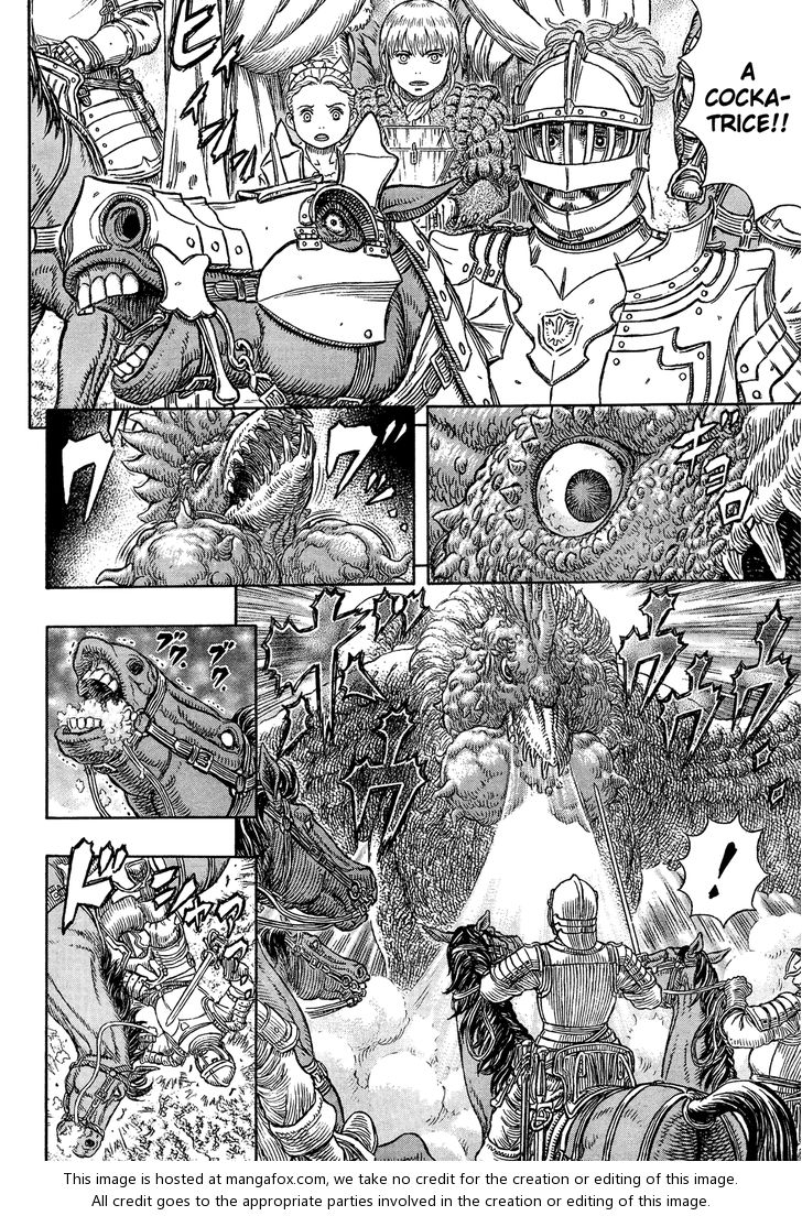 Read Berserk Manga Online