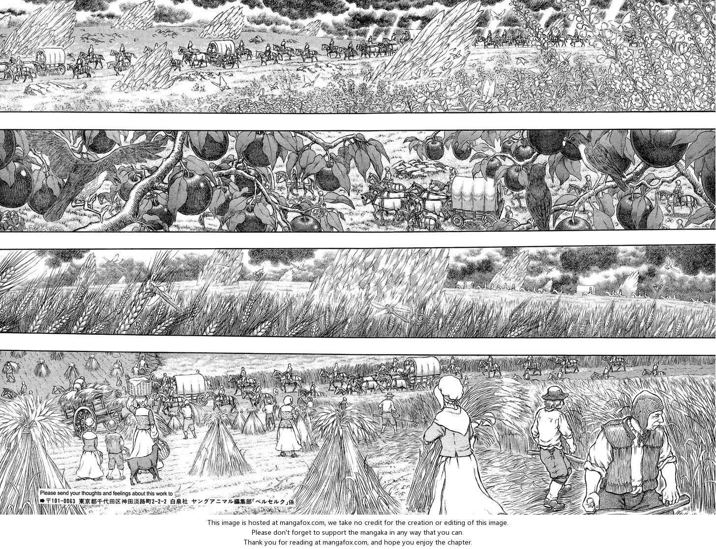 Read Berserk Manga Online
