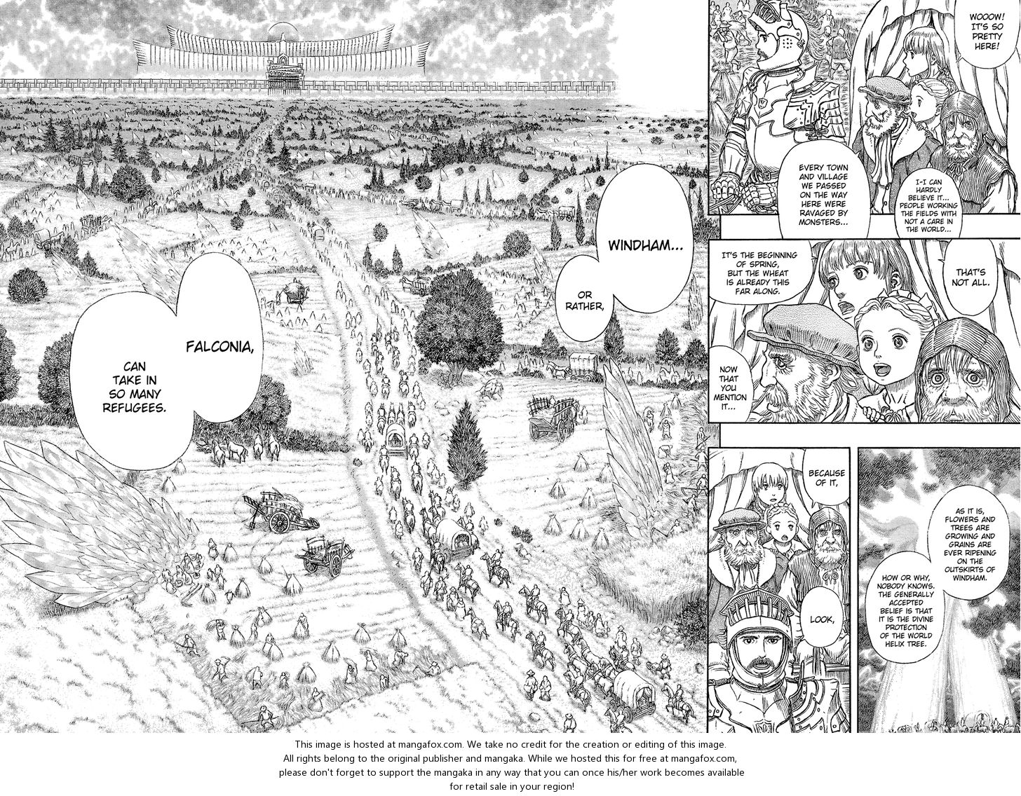 Read Berserk Manga Online