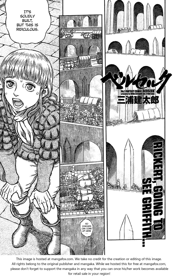 Read Berserk Manga Online