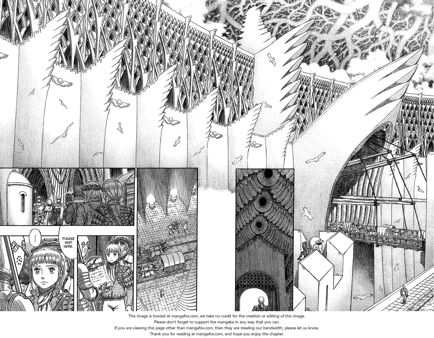 Read Berserk Manga Online