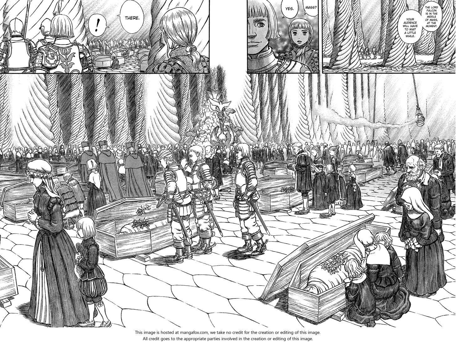 Read Berserk Manga Online