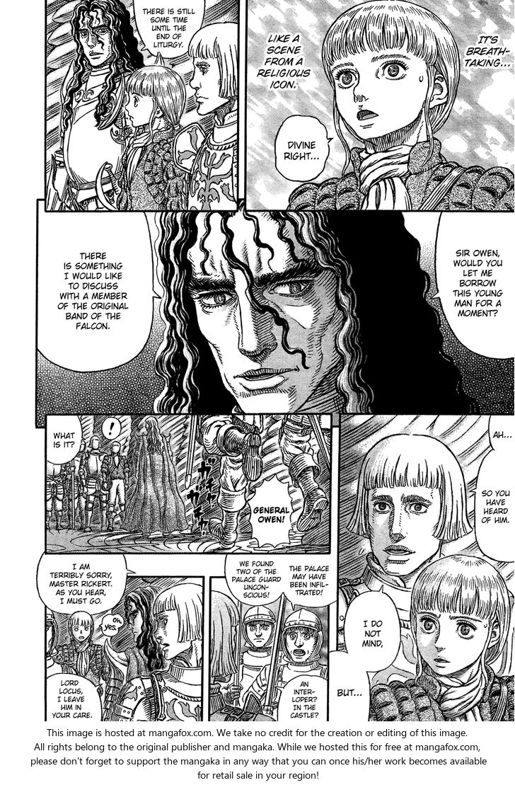 Read Berserk Manga Online