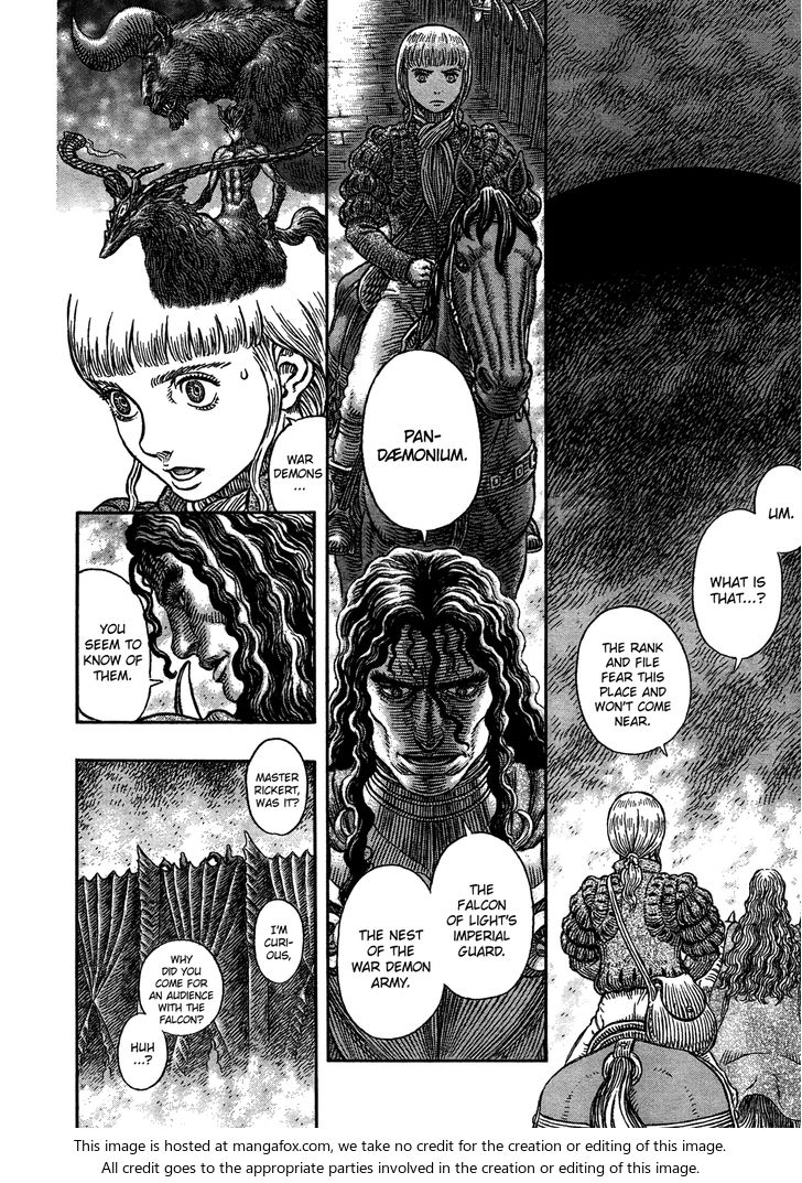 Read Berserk Manga Online
