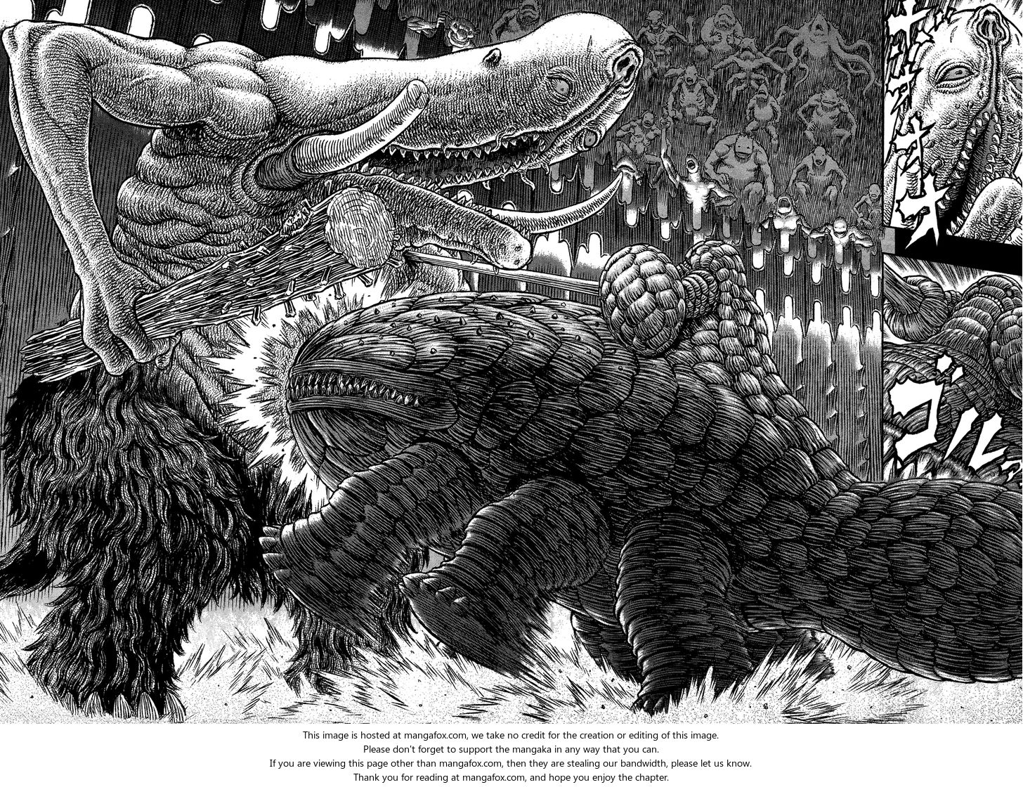 Read Berserk Manga Online