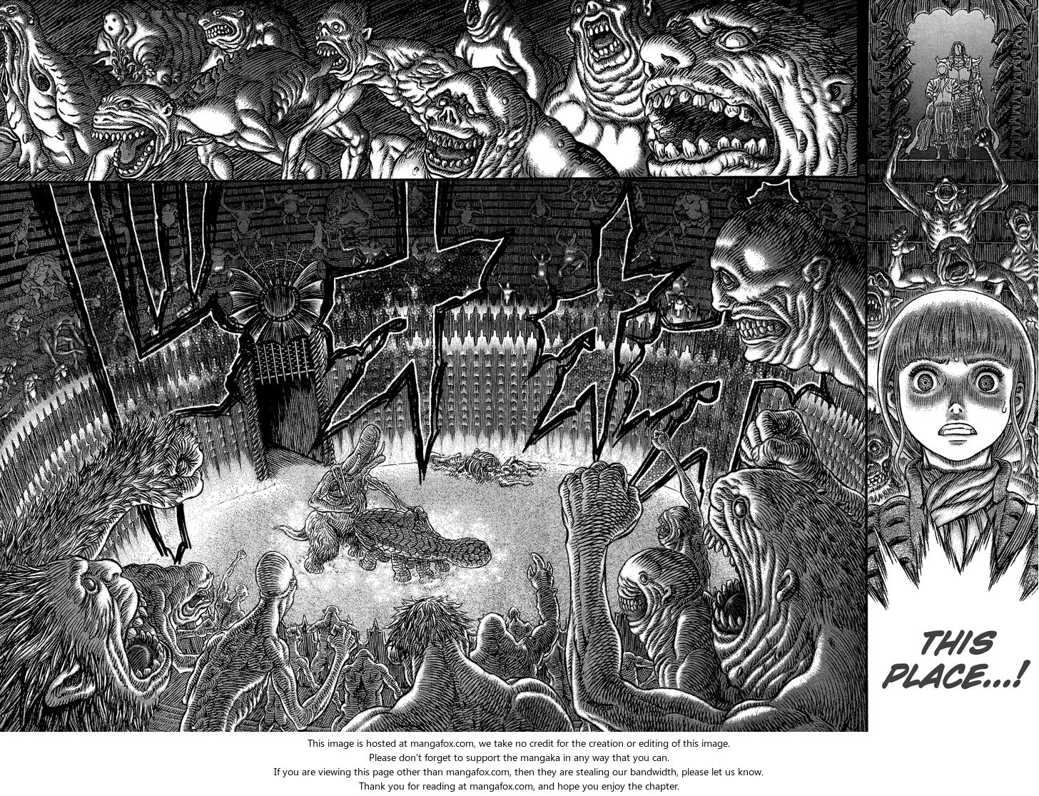Read Berserk Manga Online