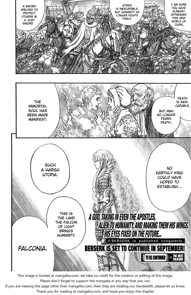 Read Berserk Manga Online