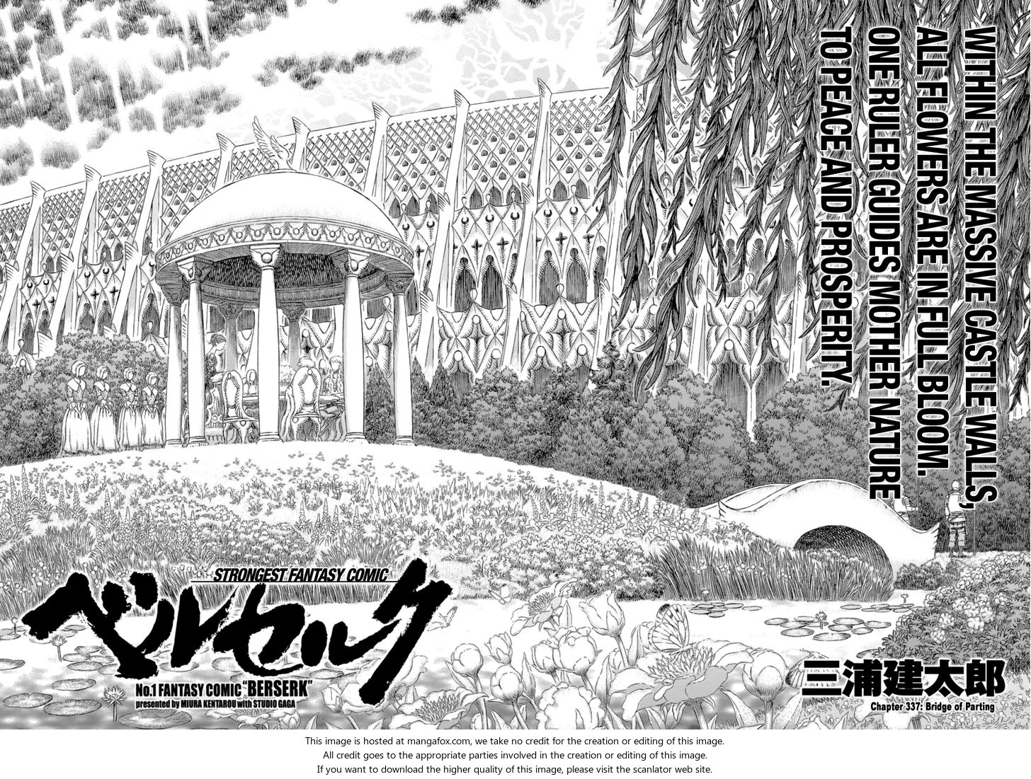 Read Berserk Manga Online