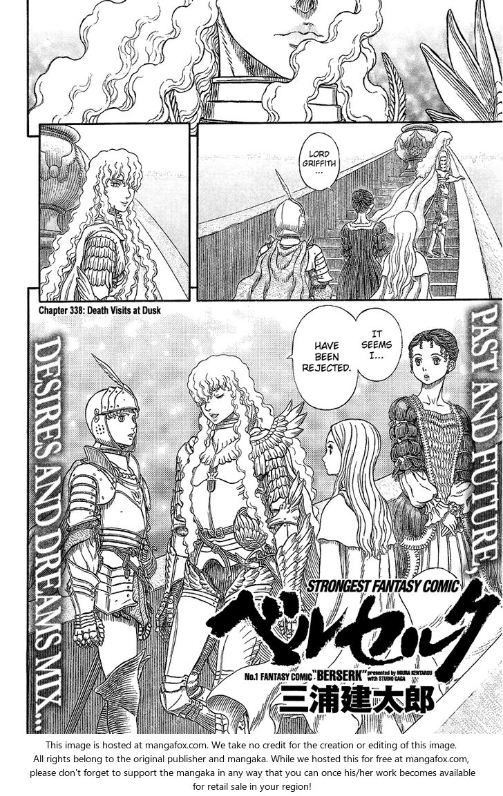 Read Berserk Manga Online