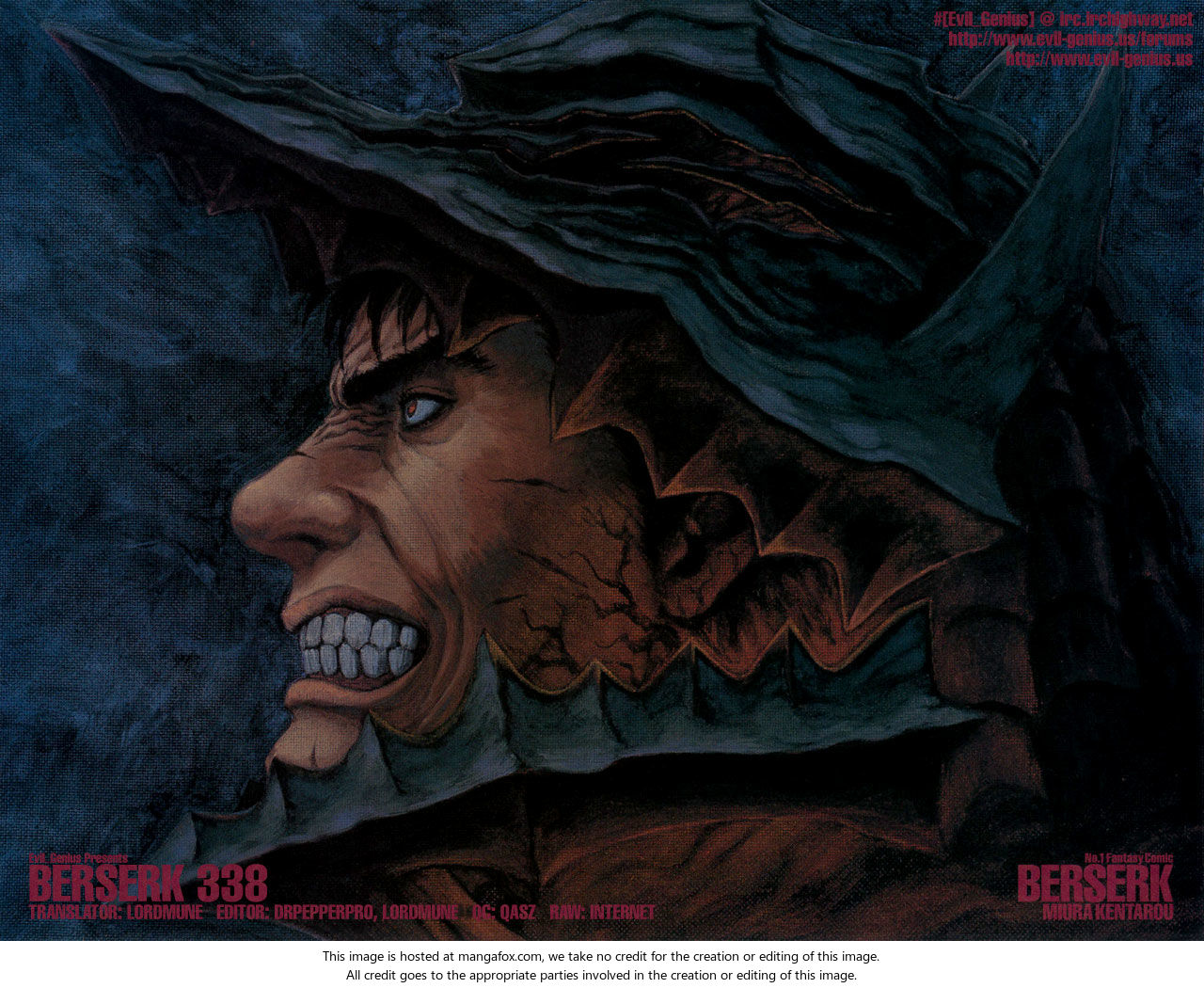 Read Berserk Manga Online