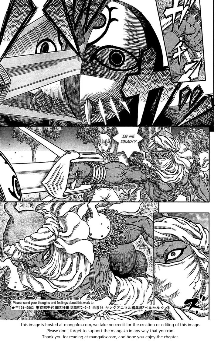 Read Berserk Manga Online