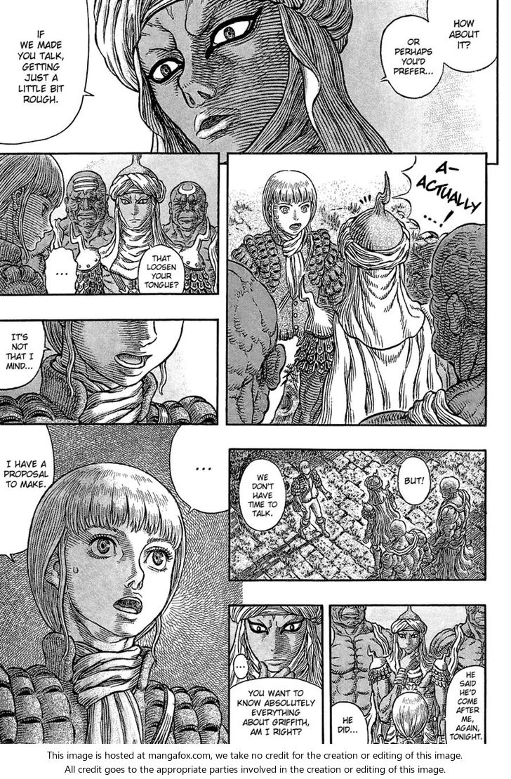 Read Berserk Manga Online