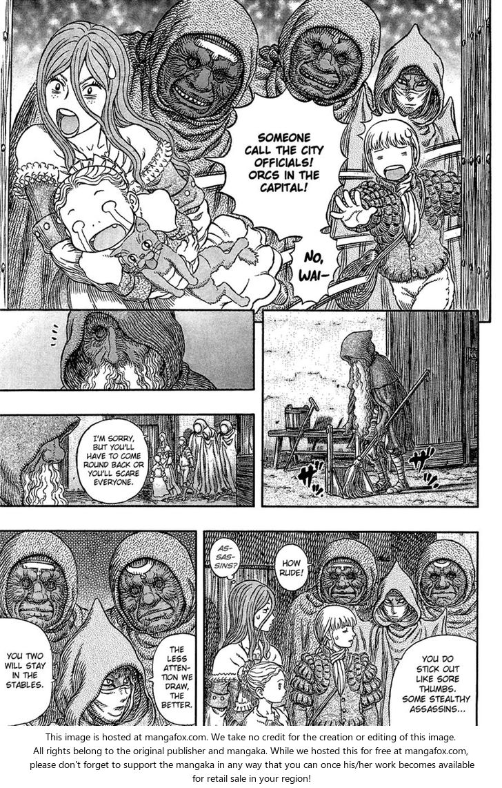 Read Berserk Manga Online