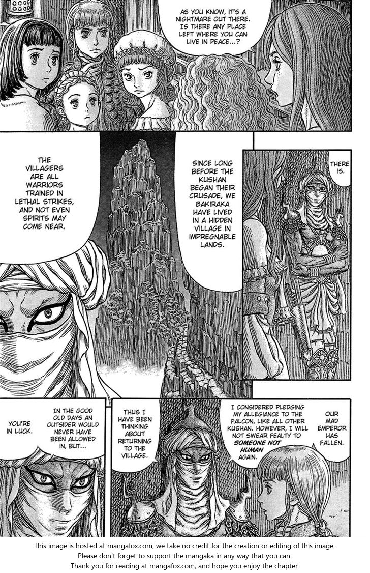 Read Berserk Manga Online
