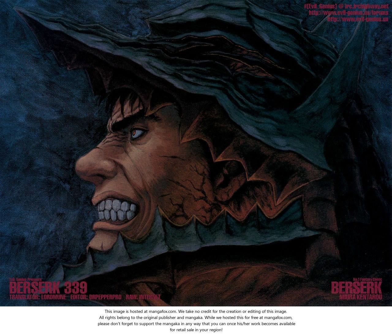 Read Berserk Manga Online