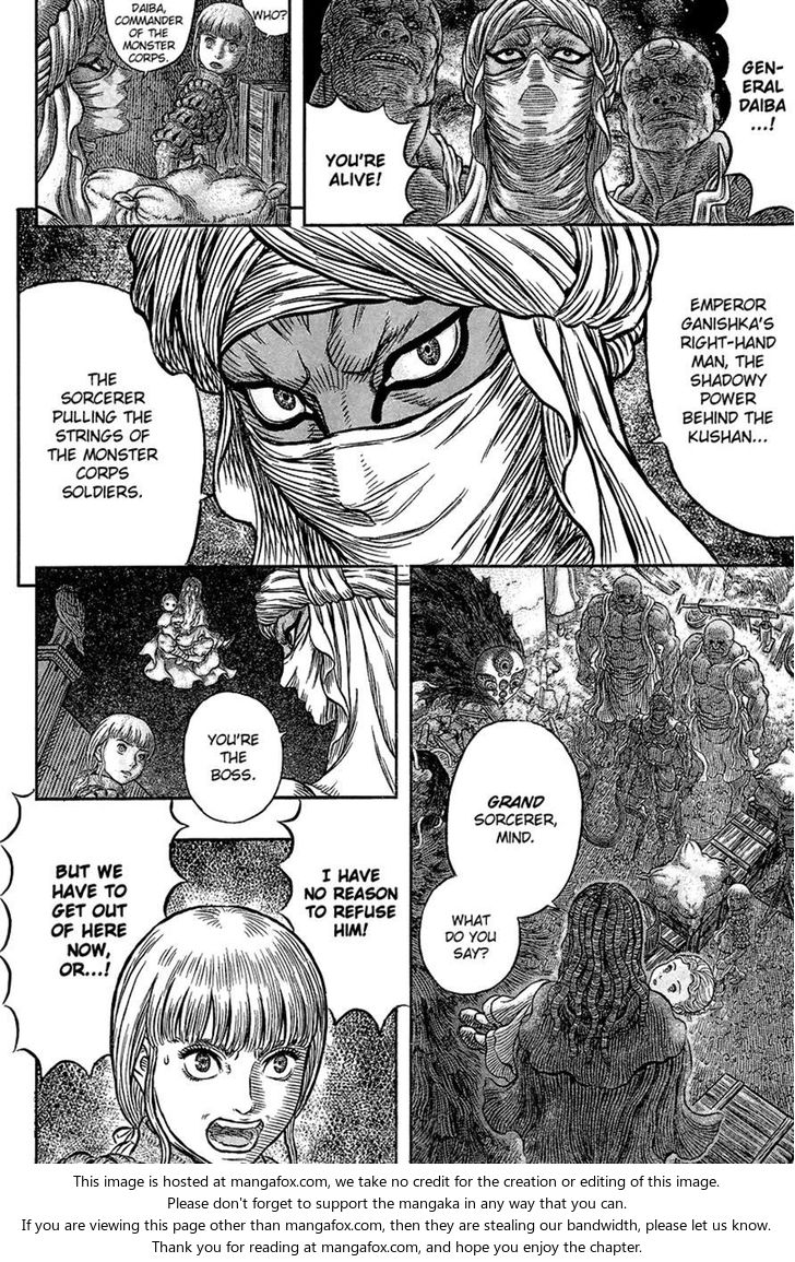 Read Berserk Manga Online