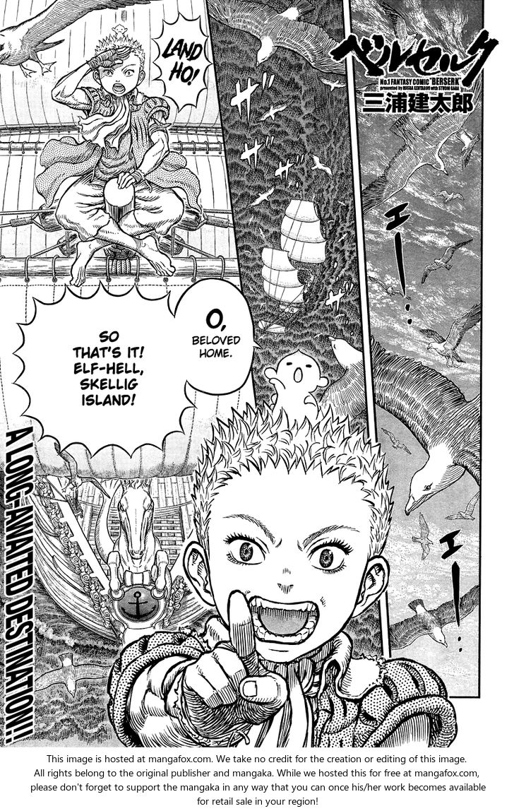 Read Berserk Manga Online