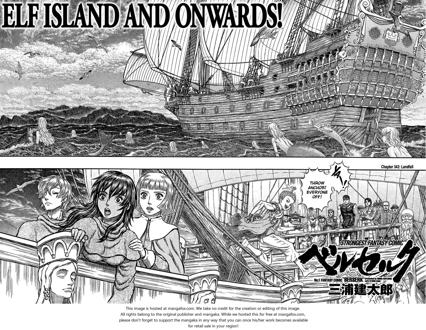 Read Berserk Manga Online