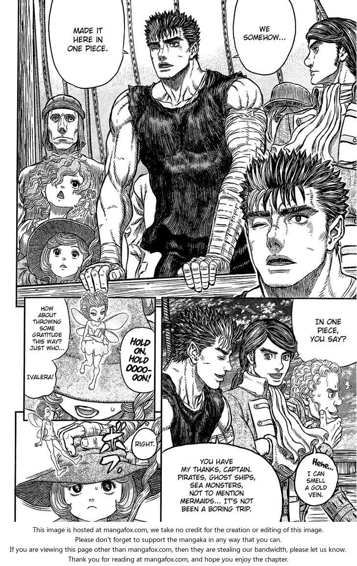 Read Berserk Manga Online