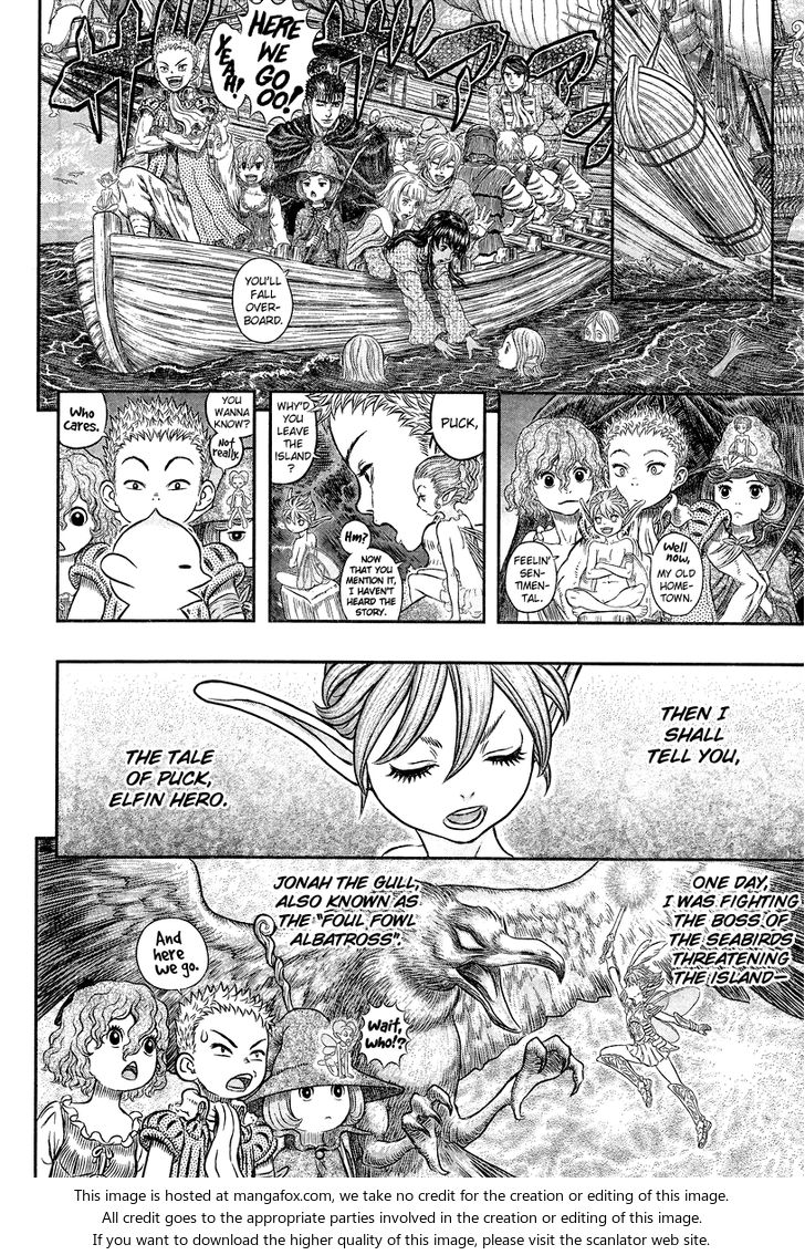Read Berserk Manga Online
