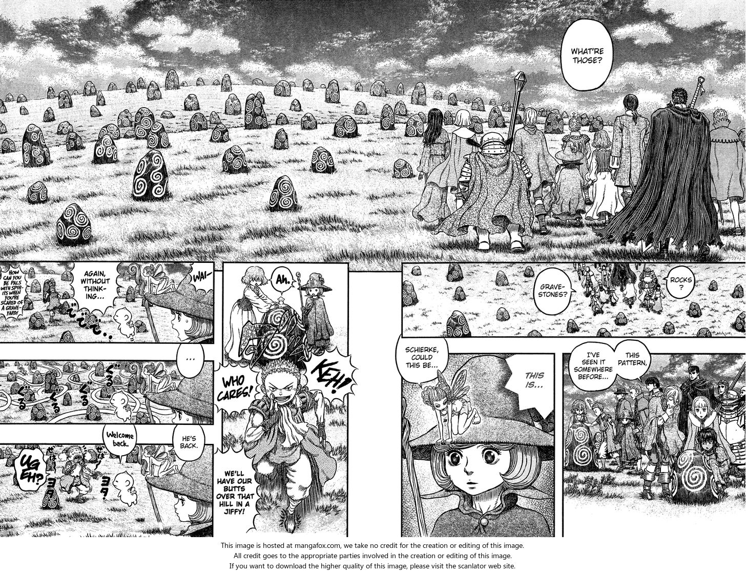 Read Berserk Manga Online