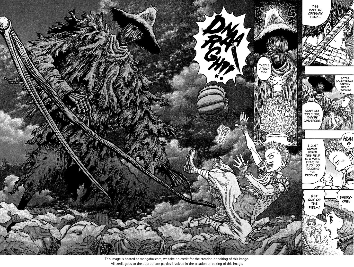 Read Berserk Manga Online