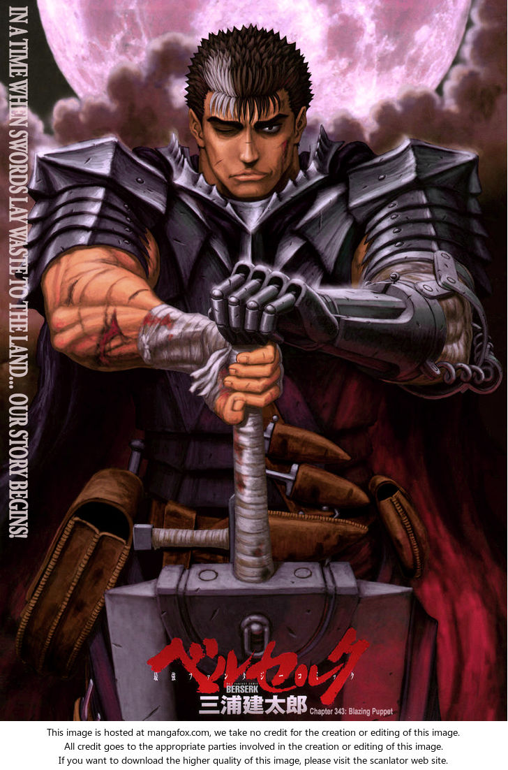 Read Berserk Manga Online