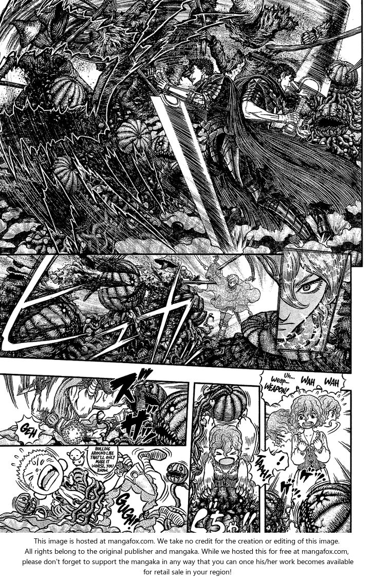 Read Berserk Manga Online