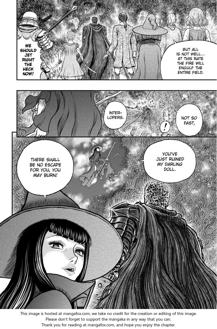 Read Berserk Manga Online