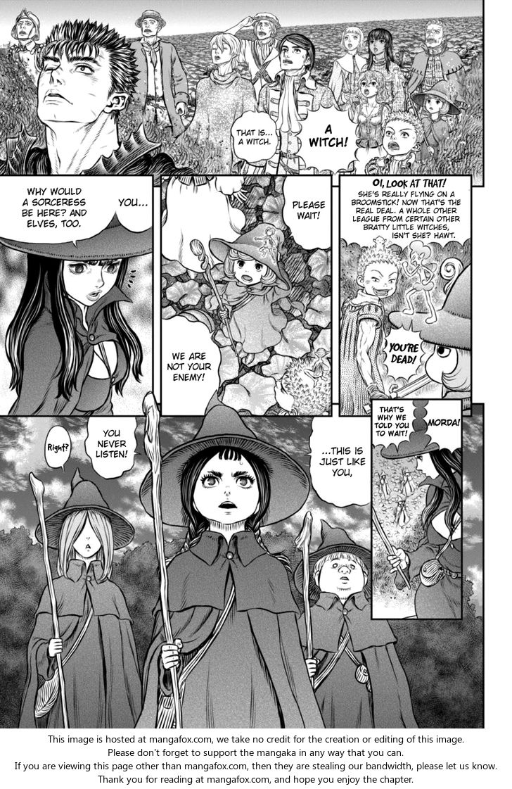 Read Berserk Manga Online