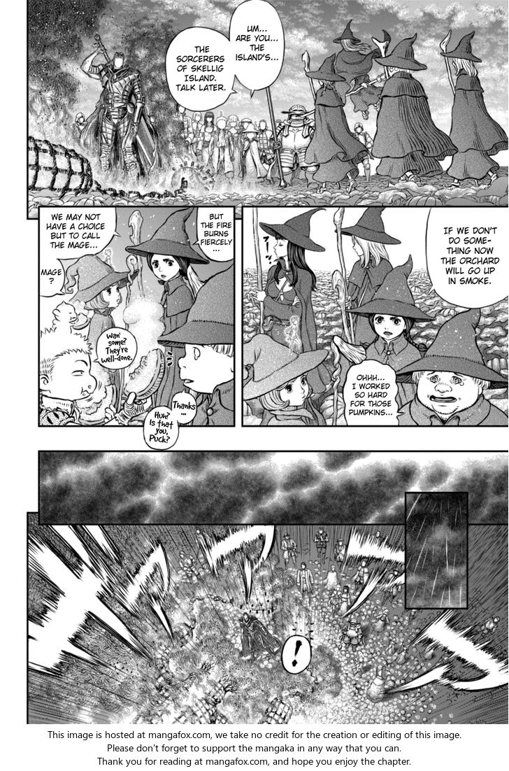 Read Berserk Manga Online