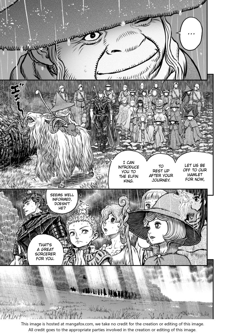 Read Berserk Manga Online
