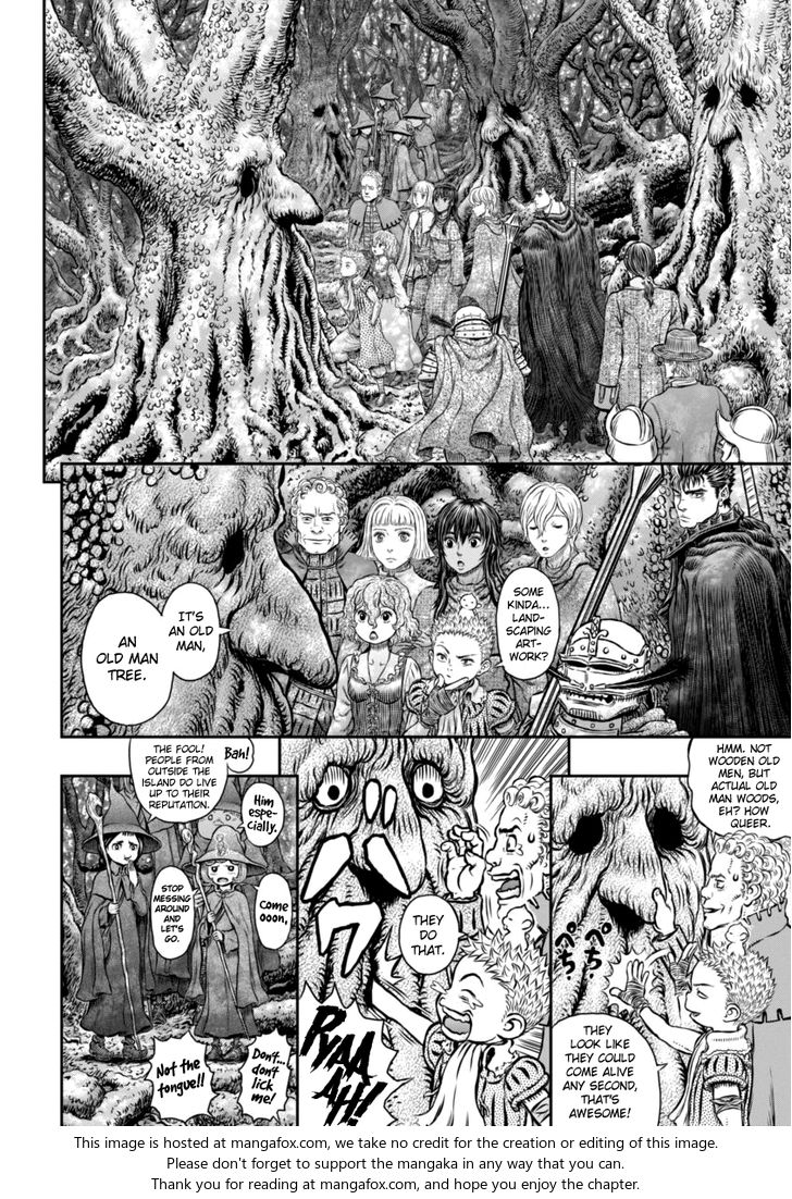 Read Berserk Manga Online