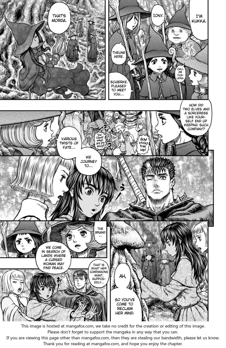 Read Berserk Manga Online