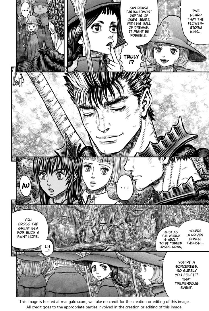 Read Berserk Manga Online