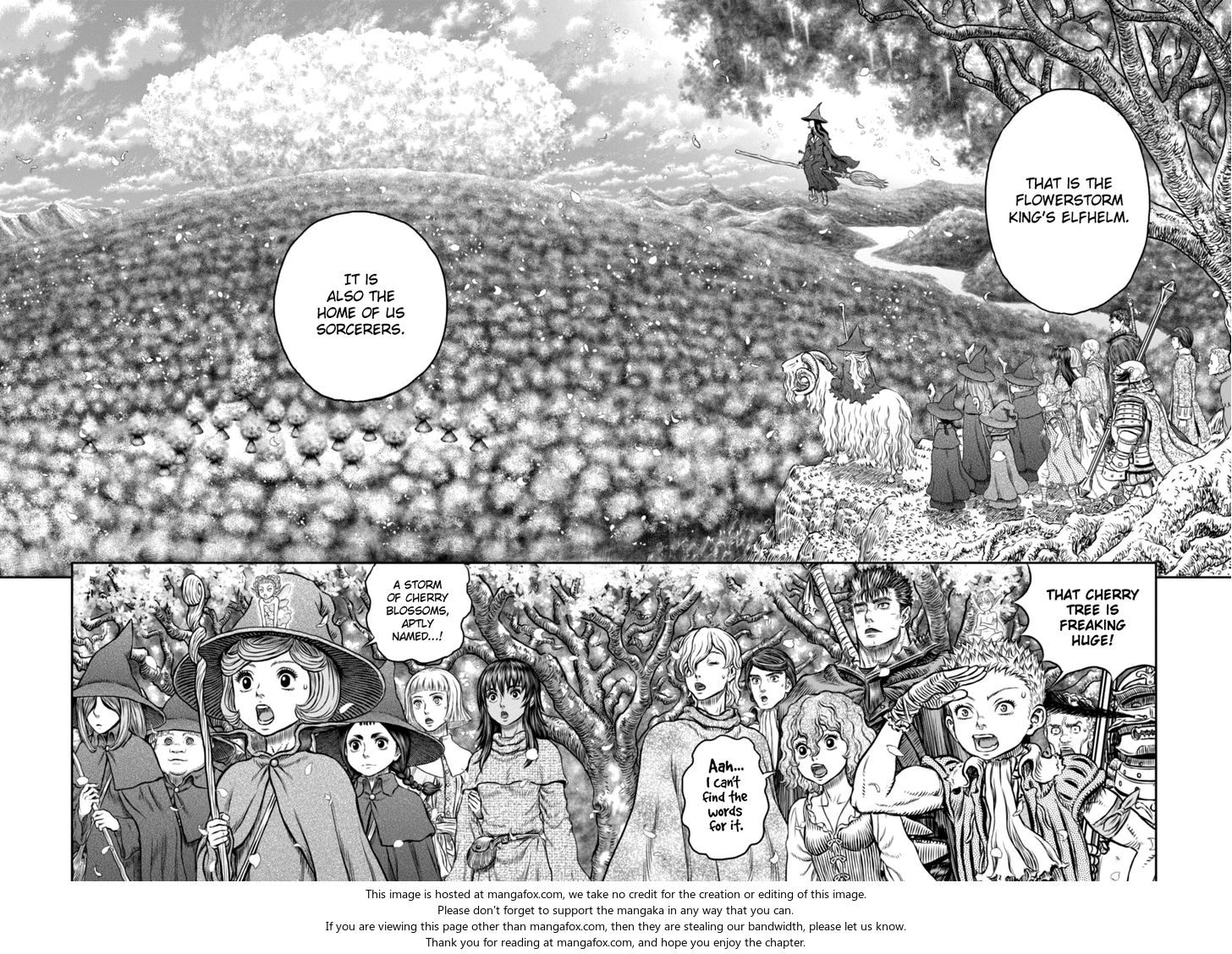Read Berserk Manga Online