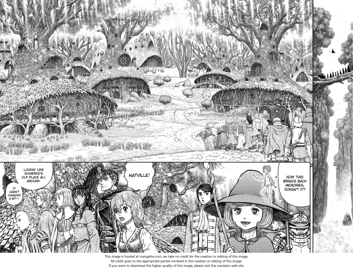 Read Berserk Manga Online