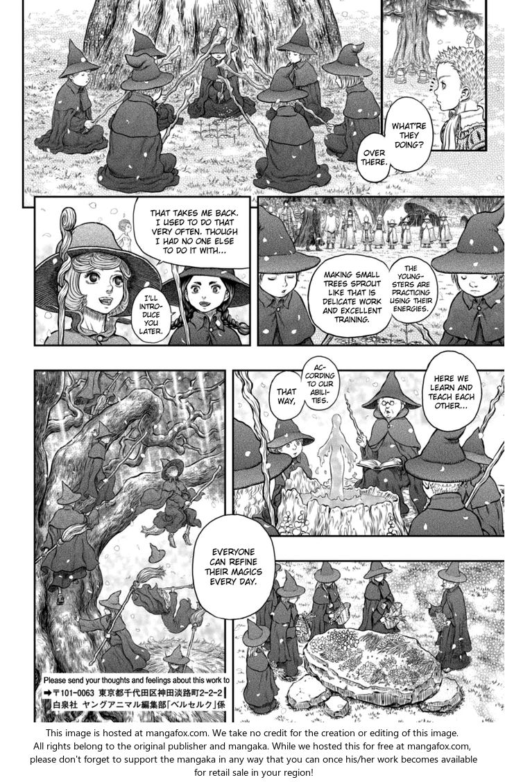 Read Berserk Manga Online